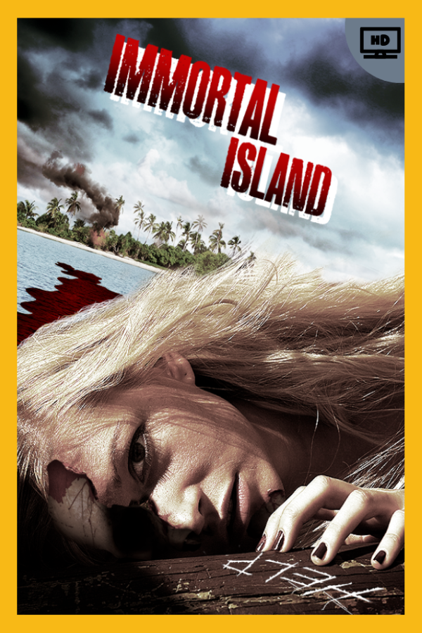 IMMORTAL ISLAND (HINDI DUBBED)